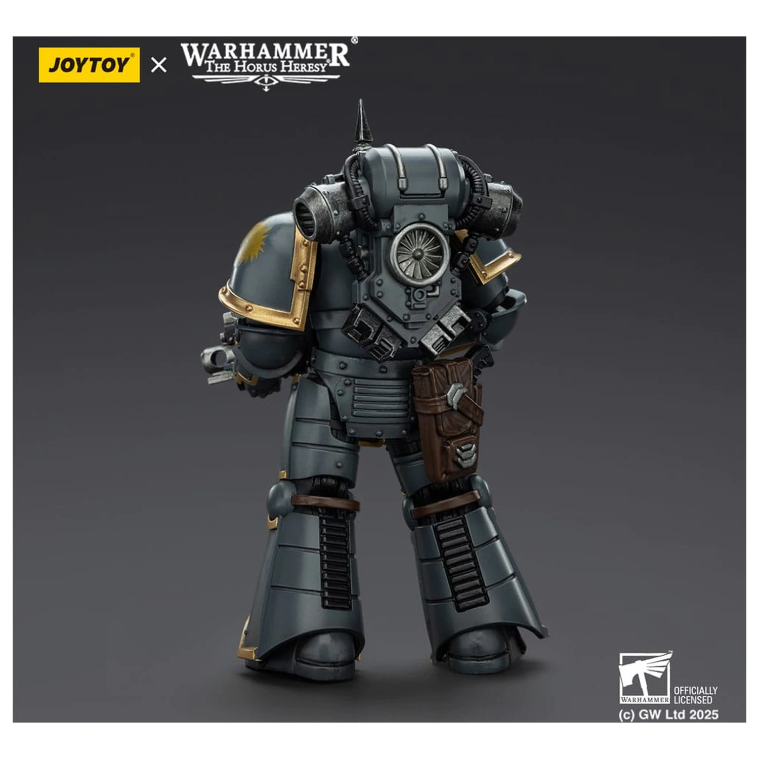 Warhammer The Horus Heresy Akční figurka Space Wolves MK lll Tactical Legionary 12 cm fotografii produktu