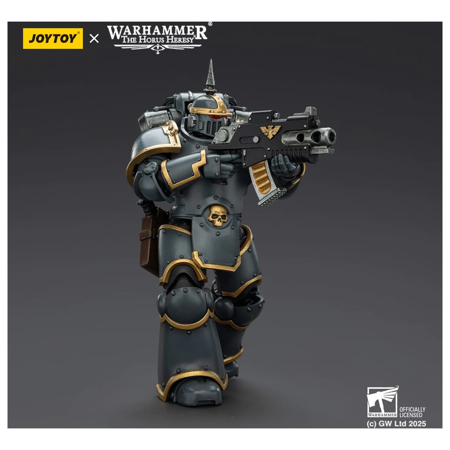Warhammer The Horus Heresy Akční figurka Space Wolves MK lll Tactical Legionary 12 cm fotografii produktu