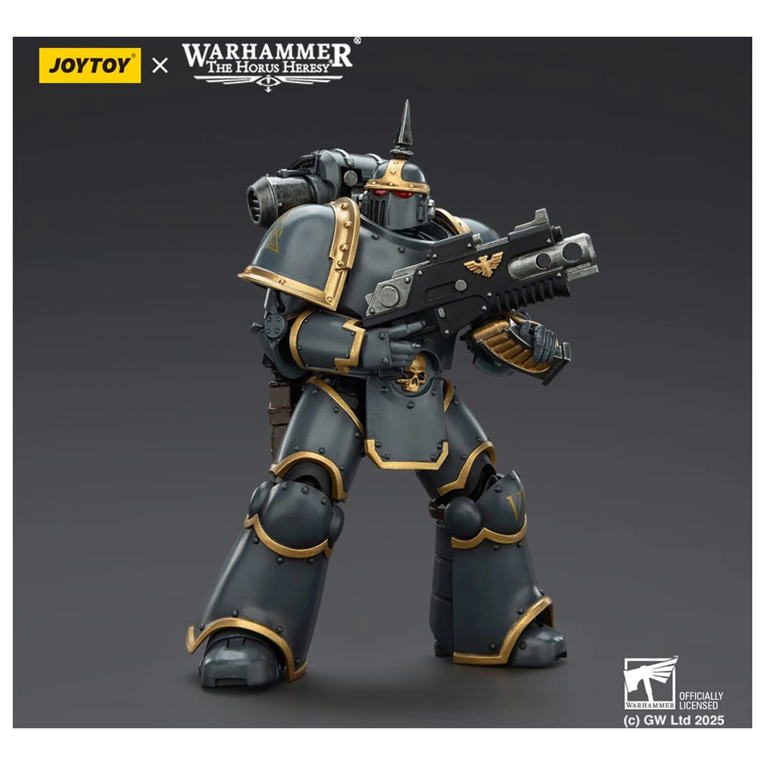 Warhammer The Horus Heresy Akční figurka Space Wolves MK lll Tactical Legionary 12 cm fotografii produktu