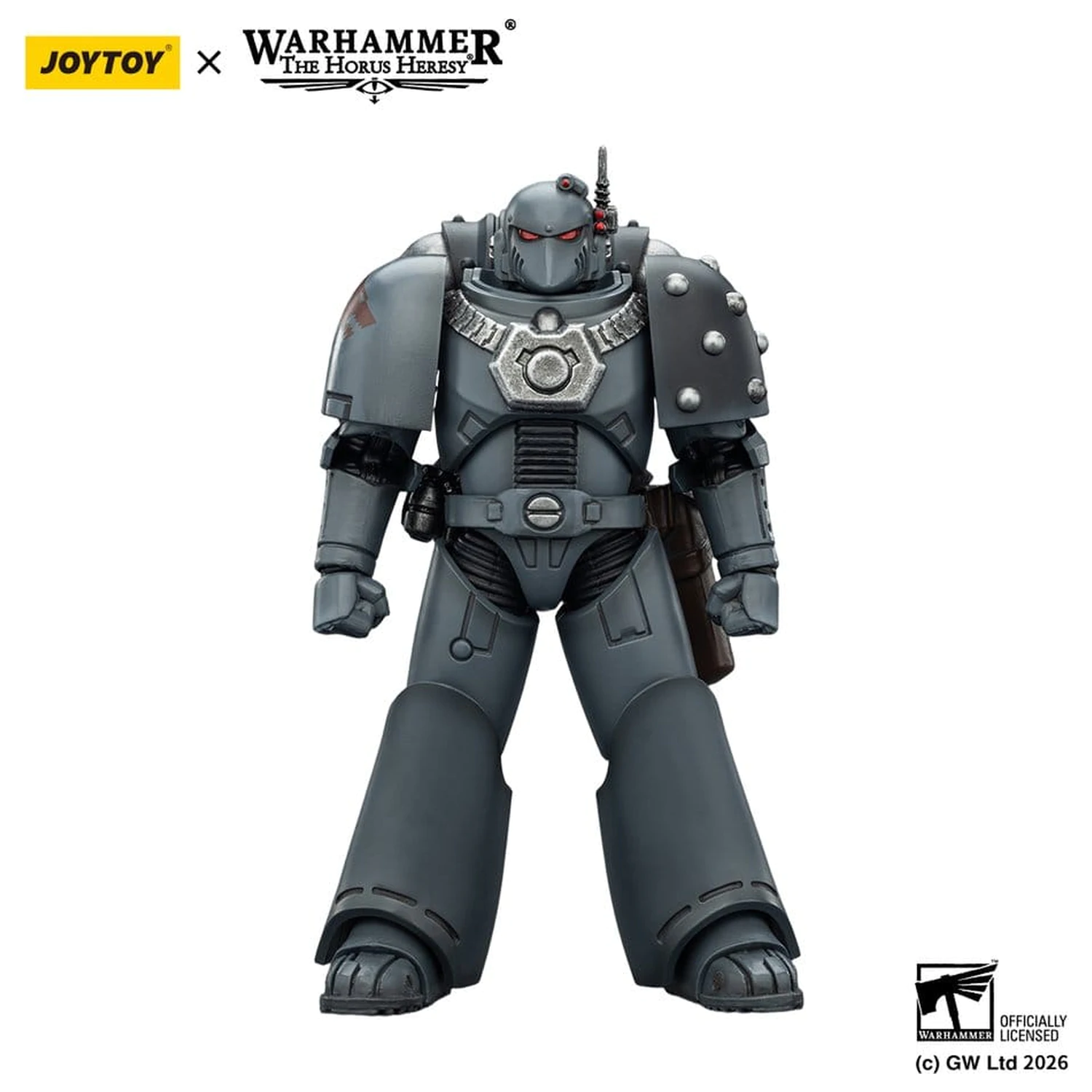 Warhammer The Horus Heresy Akční figurka Space Wolves MKVI Tactical Legionary 12 cm fotografii produktu