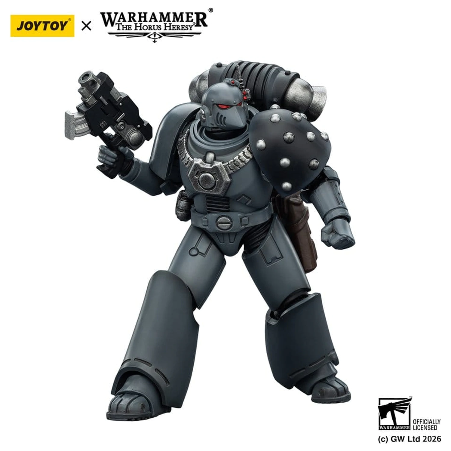 Warhammer The Horus Heresy Akční figurka Space Wolves MKVI Tactical Legionary 12 cm fotografii produktu