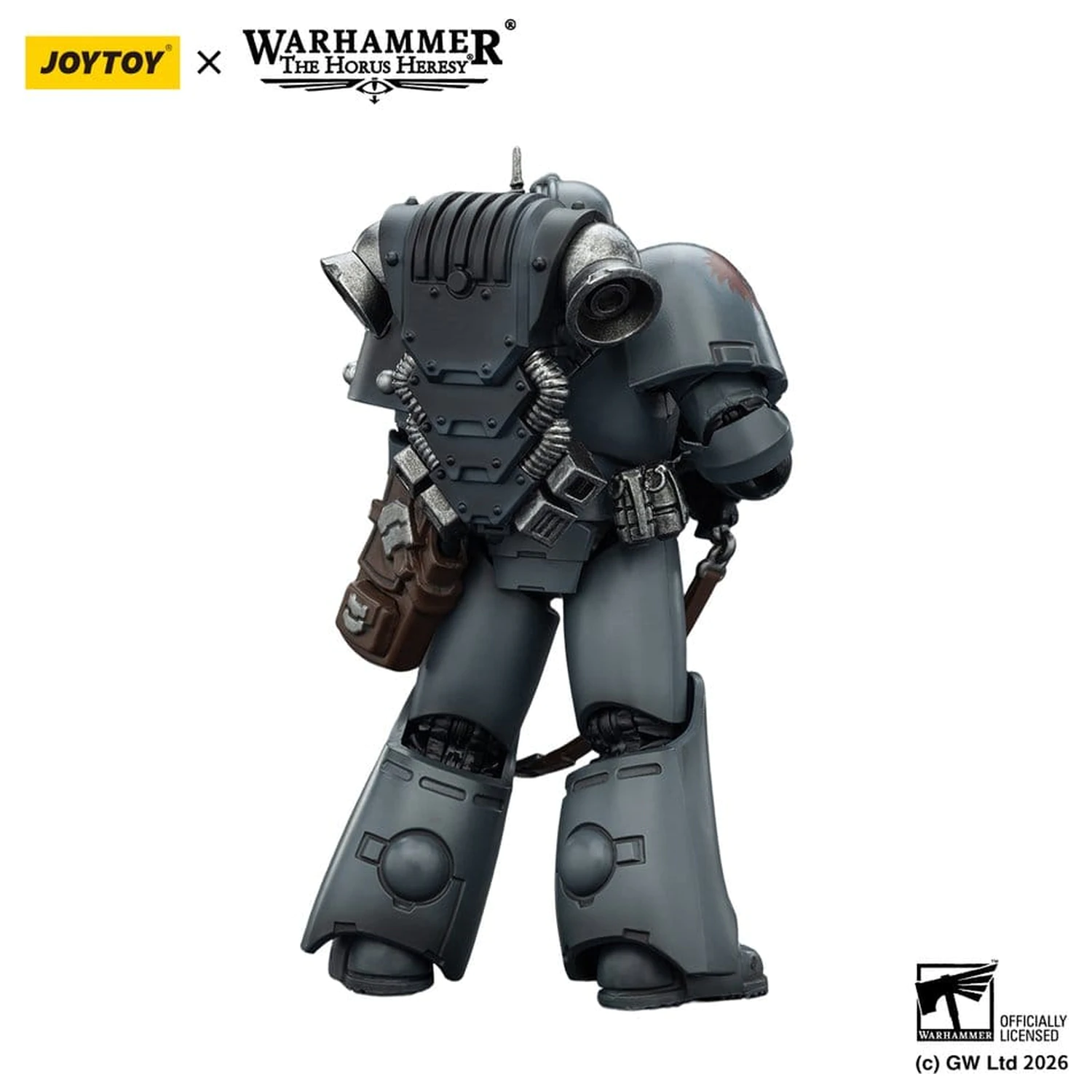 Warhammer The Horus Heresy Akční figurka Space Wolves MKVI Tactical Legionary 12 cm fotografii produktu