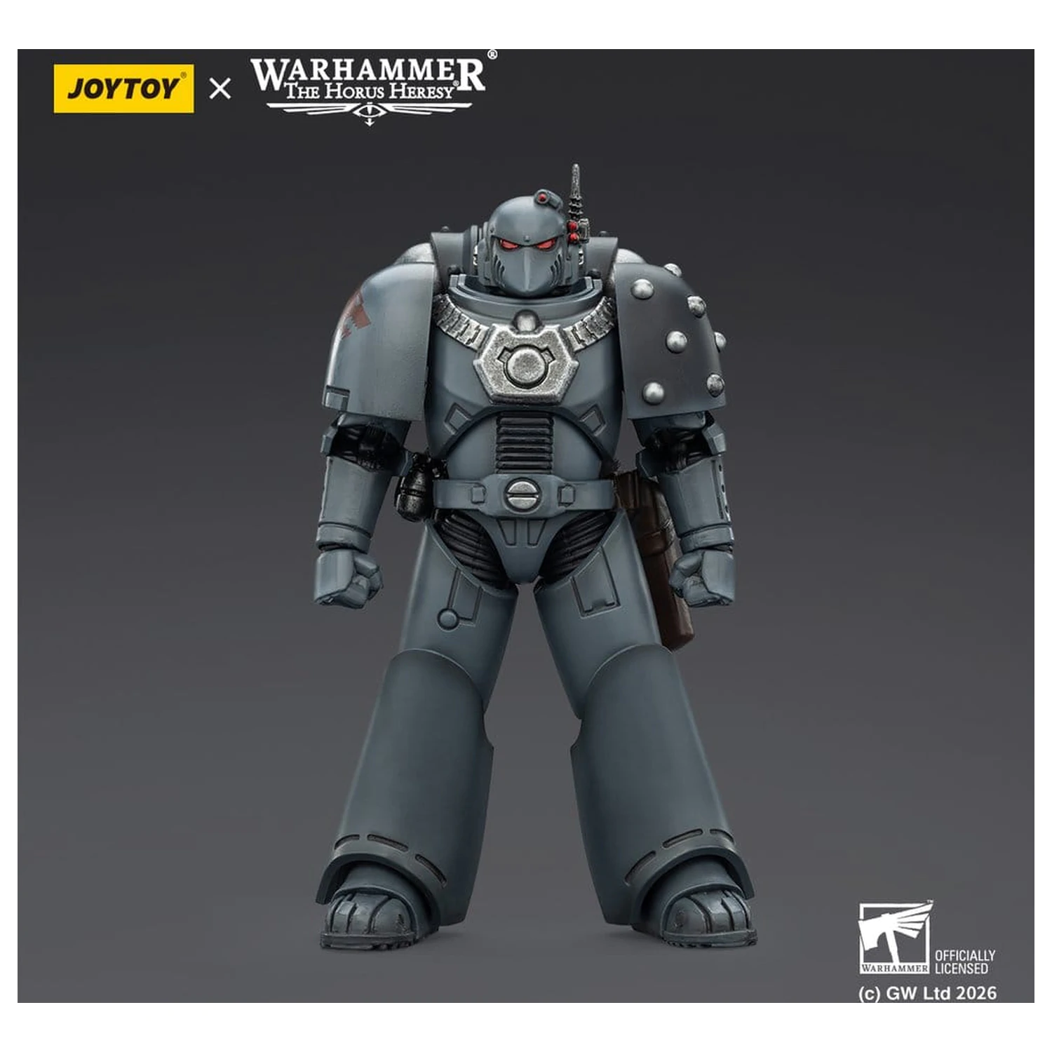 Warhammer The Horus Heresy Akční figurka Space Wolves MKVI Tactical Legionary 12 cm fotografii produktu