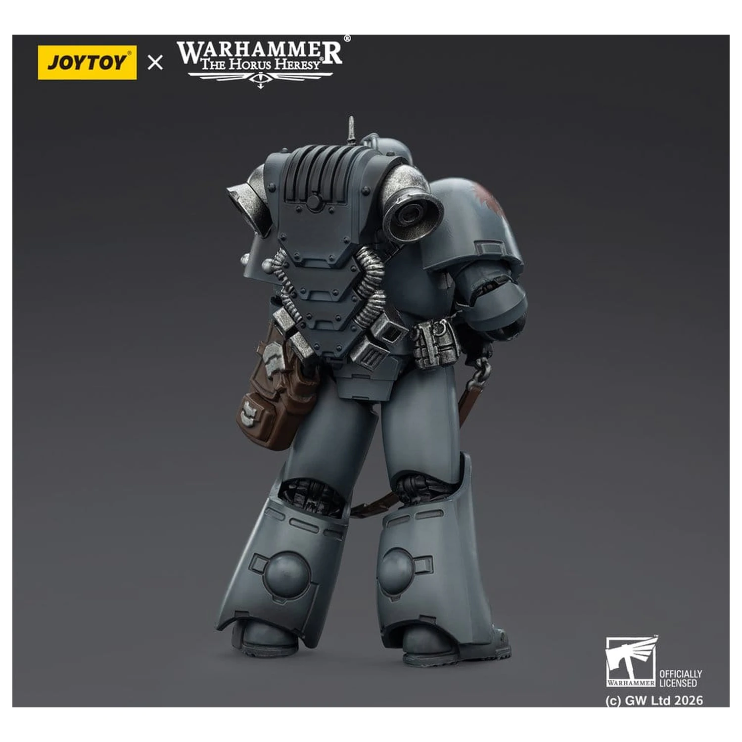 Warhammer The Horus Heresy Akční figurka Space Wolves MKVI Tactical Legionary 12 cm fotografii produktu