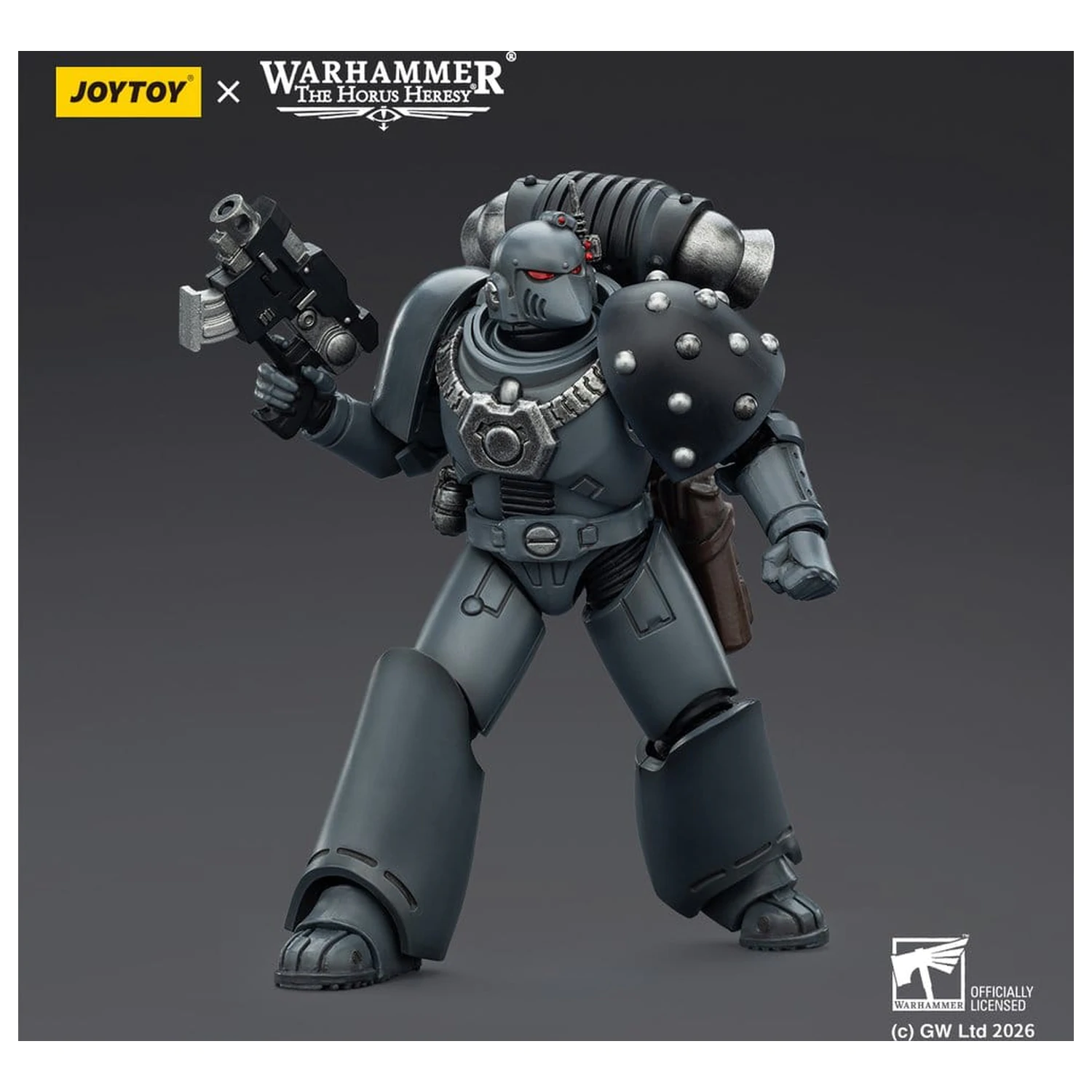 Warhammer The Horus Heresy Akční figurka Space Wolves MKVI Tactical Legionary 12 cm fotografii produktu