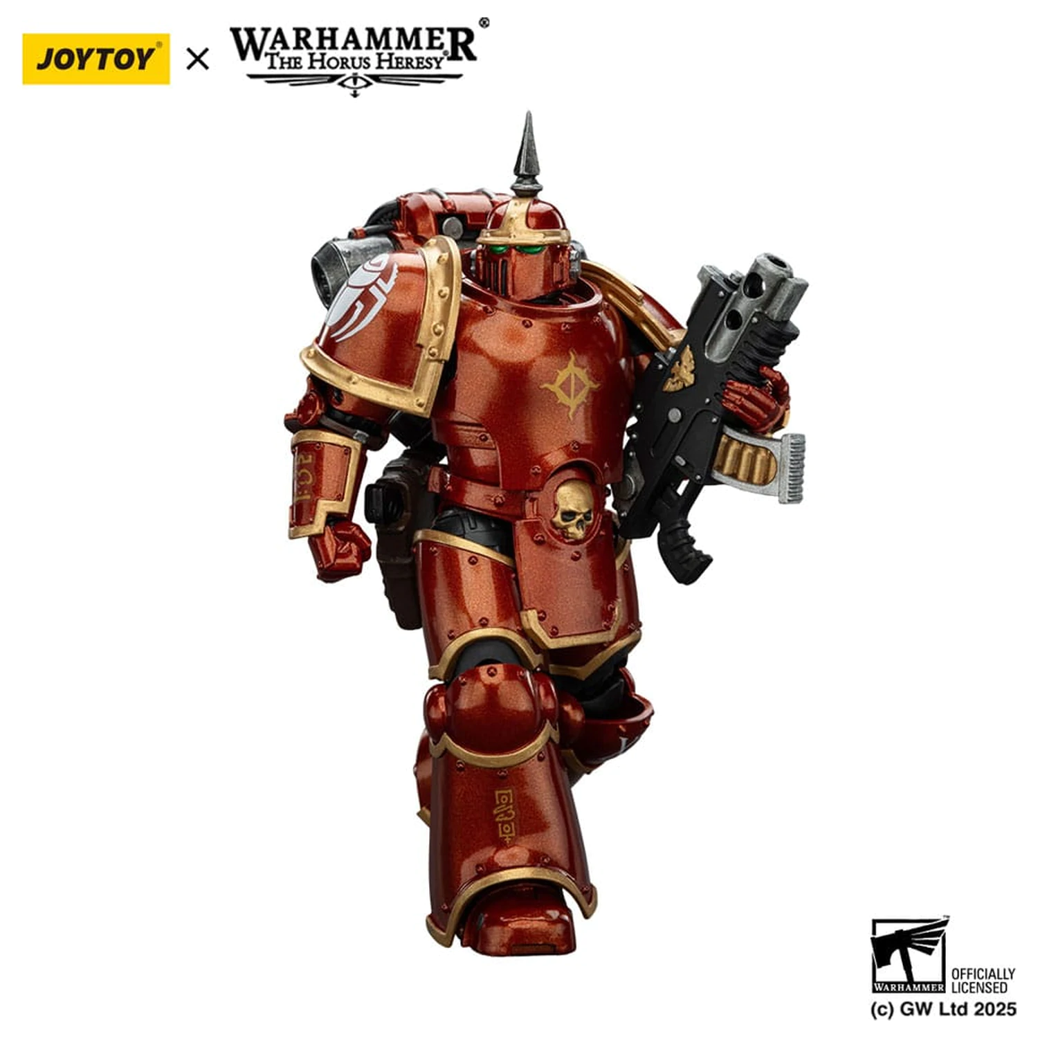 Warhammer The Horus Heresy Akční figurka Thousand Sons MK lll Tactical Legionary 12 cm fotografii produktu