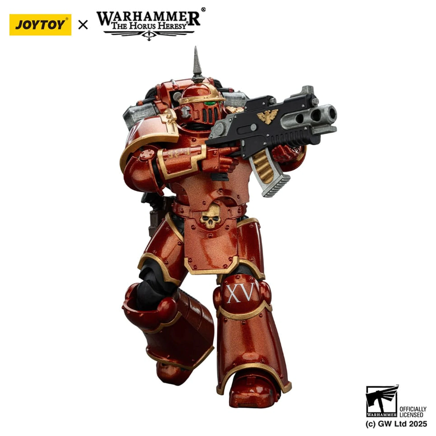 Warhammer The Horus Heresy Akční figurka Thousand Sons MK lll Tactical Legionary 12 cm fotografii produktu