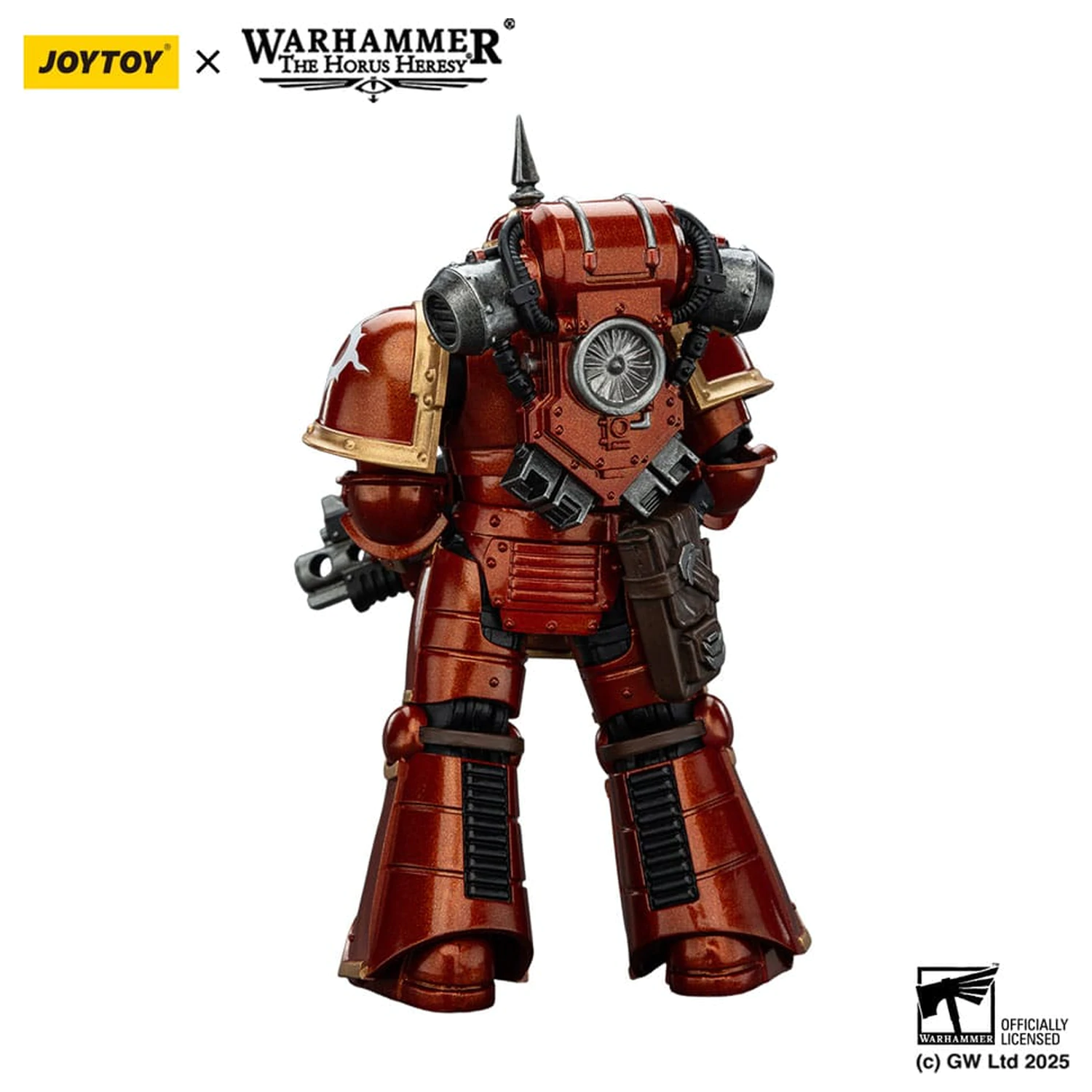 Warhammer The Horus Heresy Akční figurka Thousand Sons MK lll Tactical Legionary 12 cm fotografii produktu