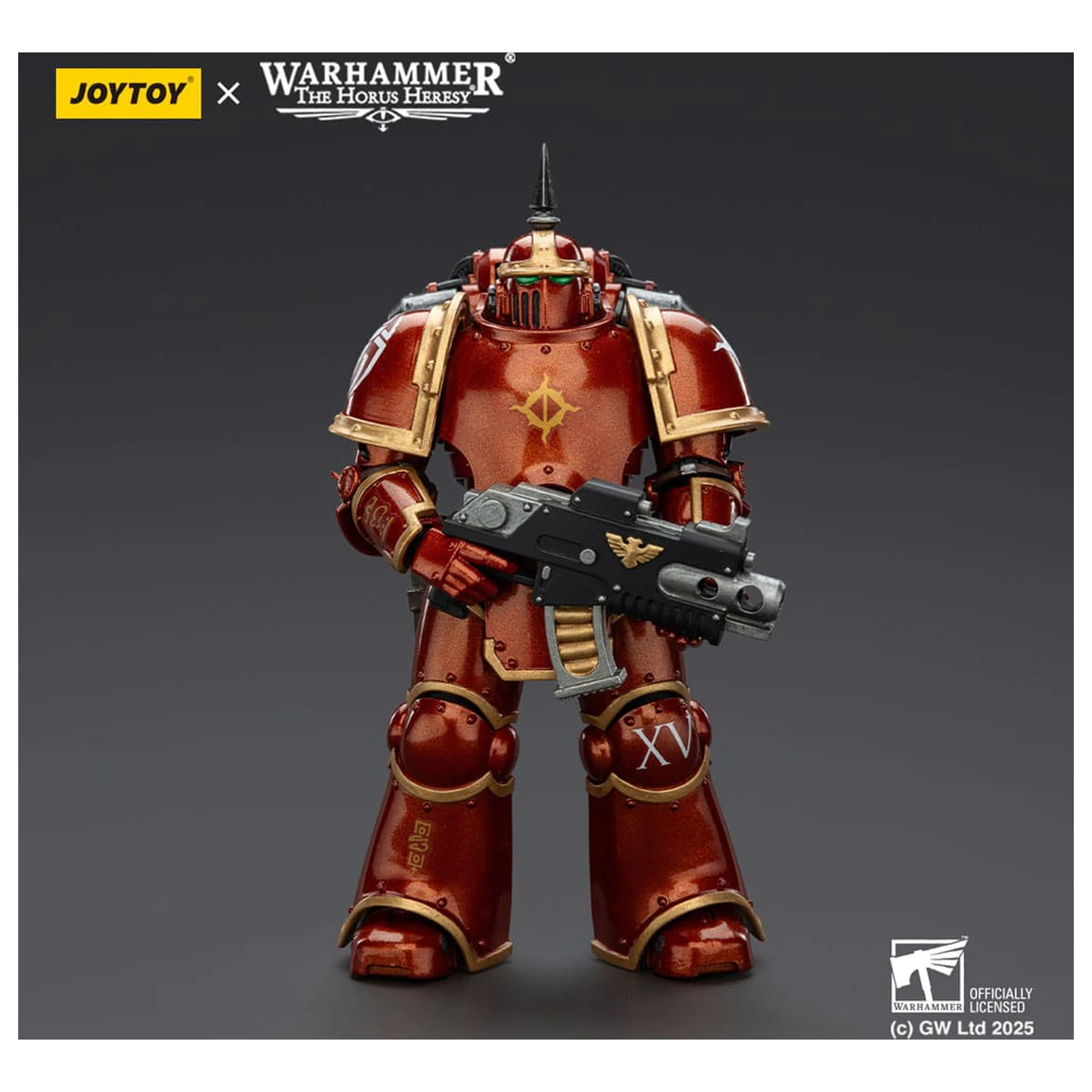 Warhammer The Horus Heresy Akční figurka Thousand Sons MK lll Tactical Legionary 12 cm fotografii produktu