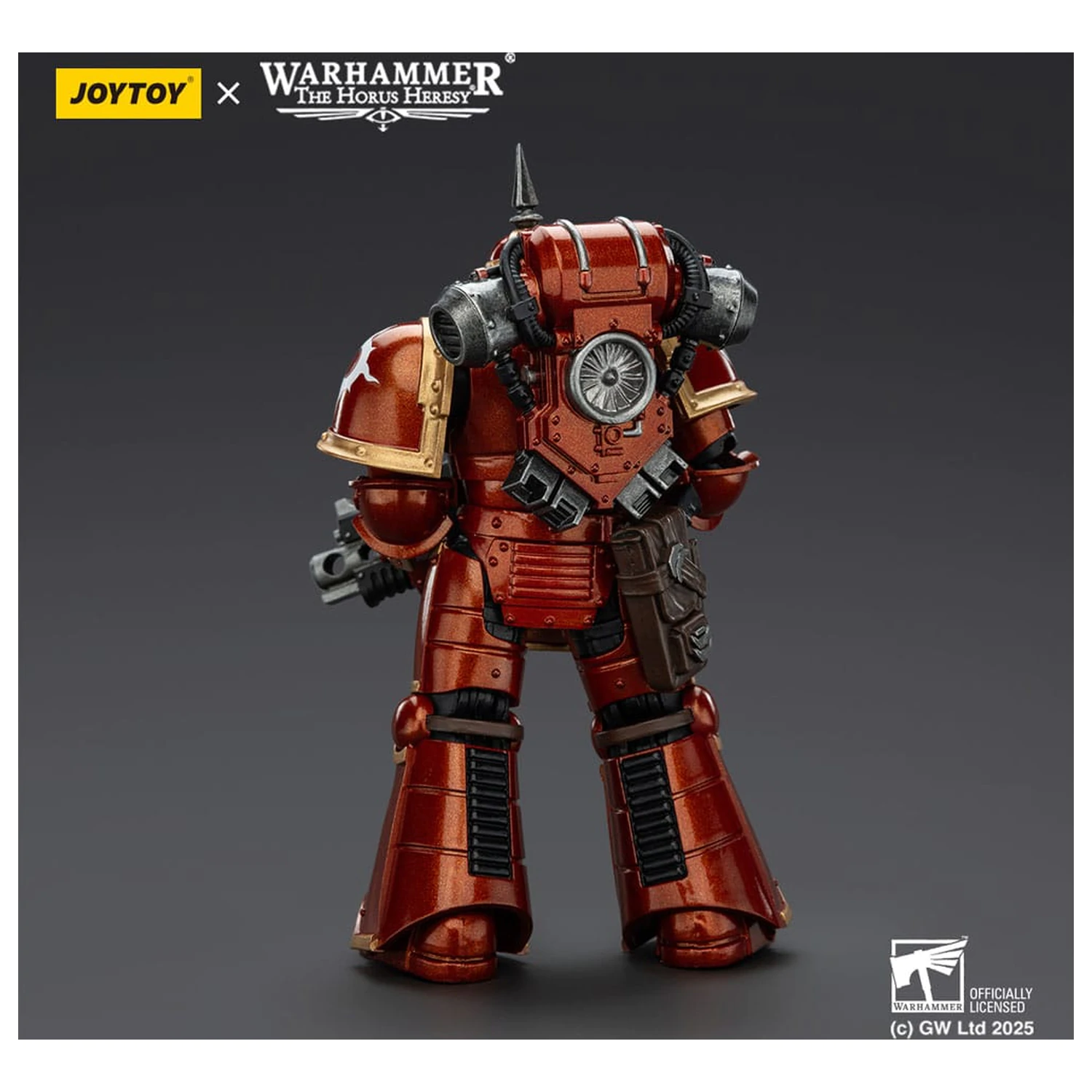 Warhammer The Horus Heresy Akční figurka Thousand Sons MK lll Tactical Legionary 12 cm fotografii produktu