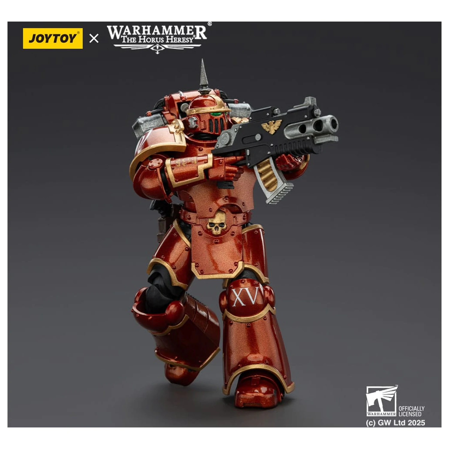 Warhammer The Horus Heresy Akční figurka Thousand Sons MK lll Tactical Legionary 12 cm fotografii produktu