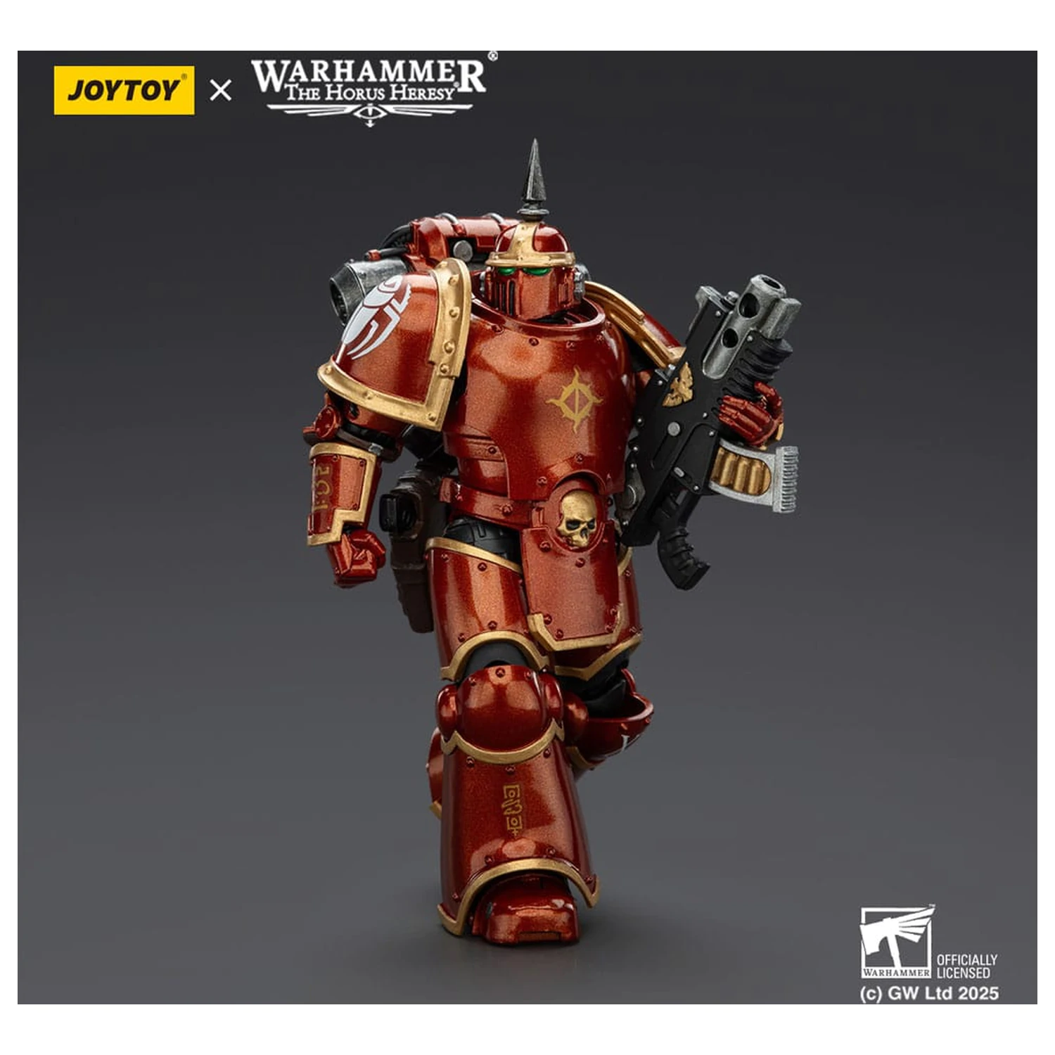 Warhammer The Horus Heresy Akční figurka Thousand Sons MK lll Tactical Legionary 12 cm fotografii produktu