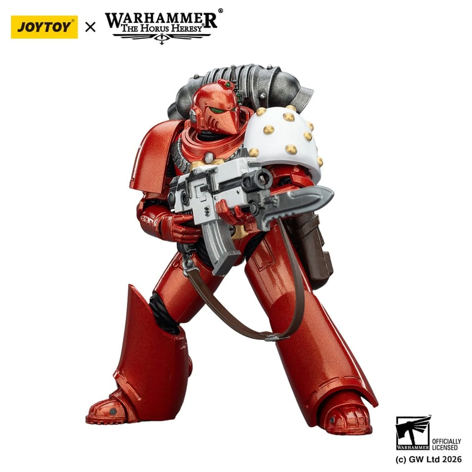 Warhammer The Horus Heresy akční figurka Thousand Sons MKVI Tactical Legionary 12 cm fotografii produktu