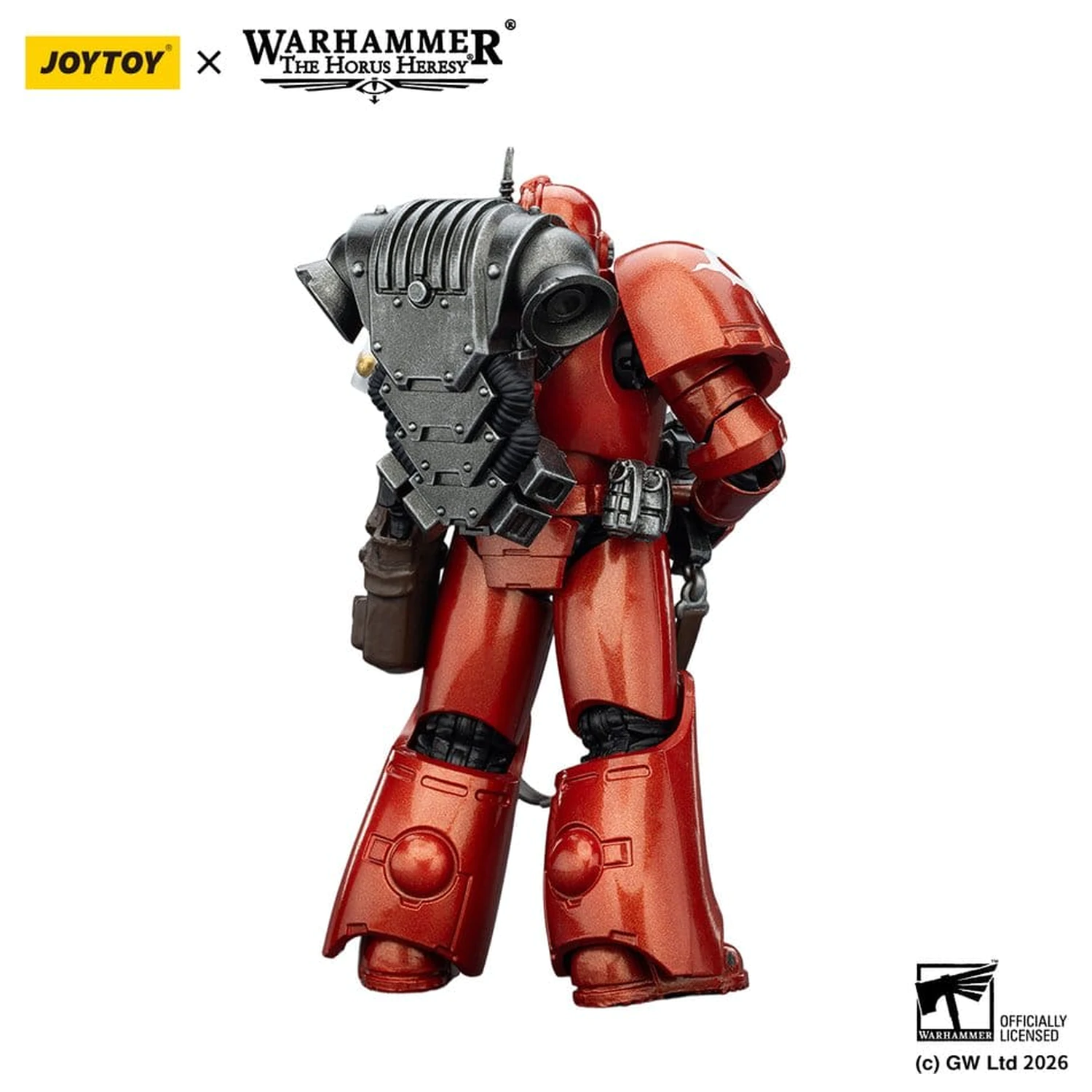 Warhammer The Horus Heresy akční figurka Thousand Sons MKVI Tactical Legionary 12 cm fotografii produktu