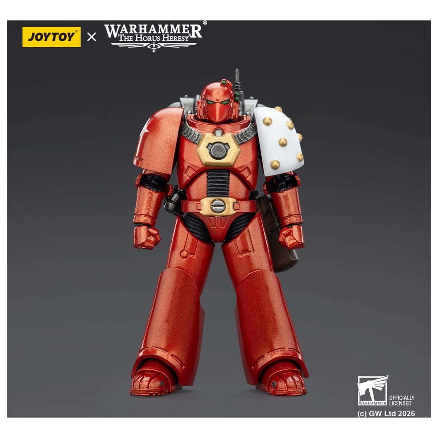 Warhammer The Horus Heresy akční figurka Thousand Sons MKVI Tactical Legionary 12 cm fotografii produktu
