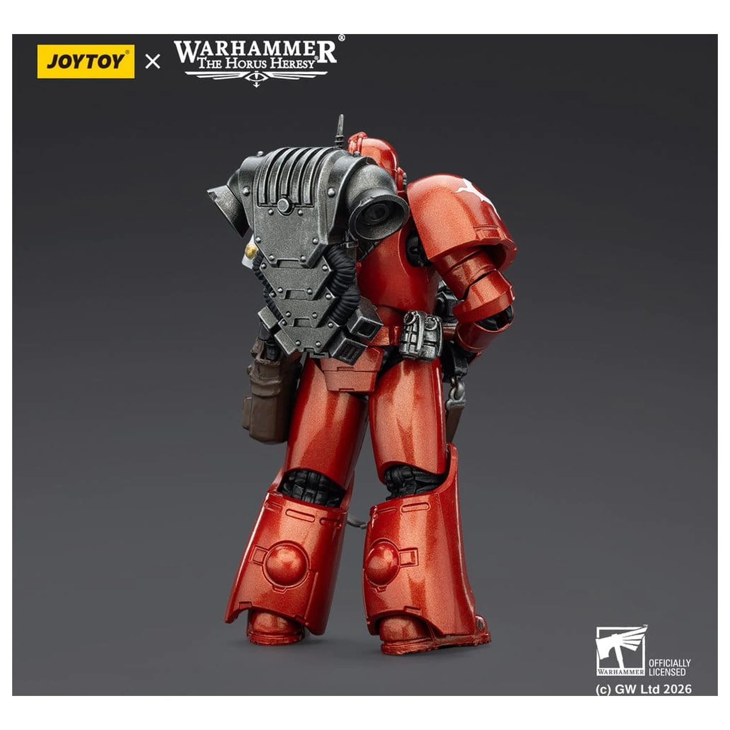 Warhammer The Horus Heresy akční figurka Thousand Sons MKVI Tactical Legionary 12 cm fotografii produktu