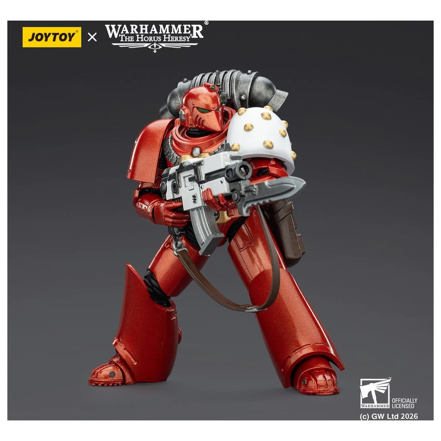 Warhammer The Horus Heresy akční figurka Thousand Sons MKVI Tactical Legionary 12 cm fotografii produktu