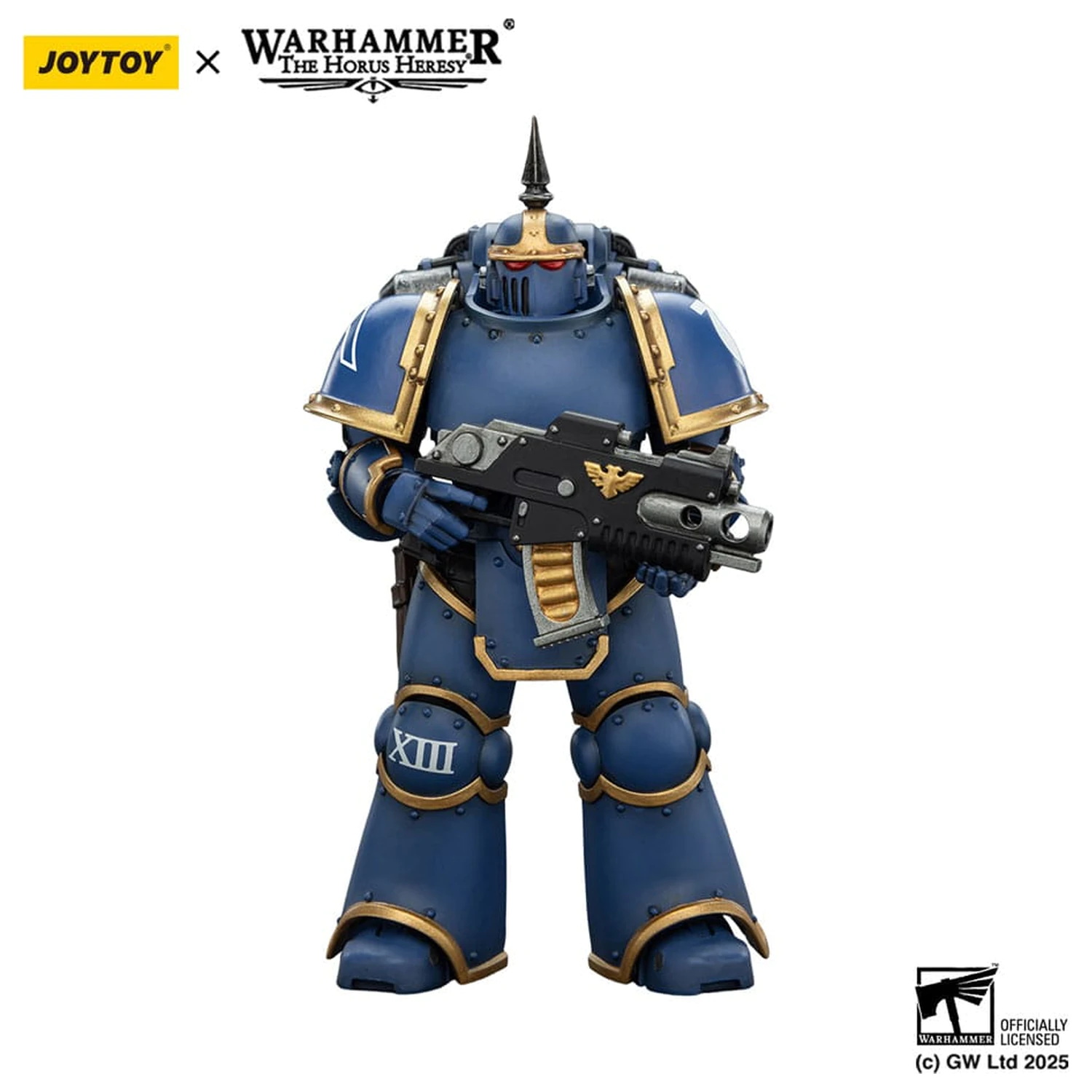 Warhammer The Horus Heresy Akční figurka Ultramarines MK III Tactical Legionary 12 cm fotografii produktu