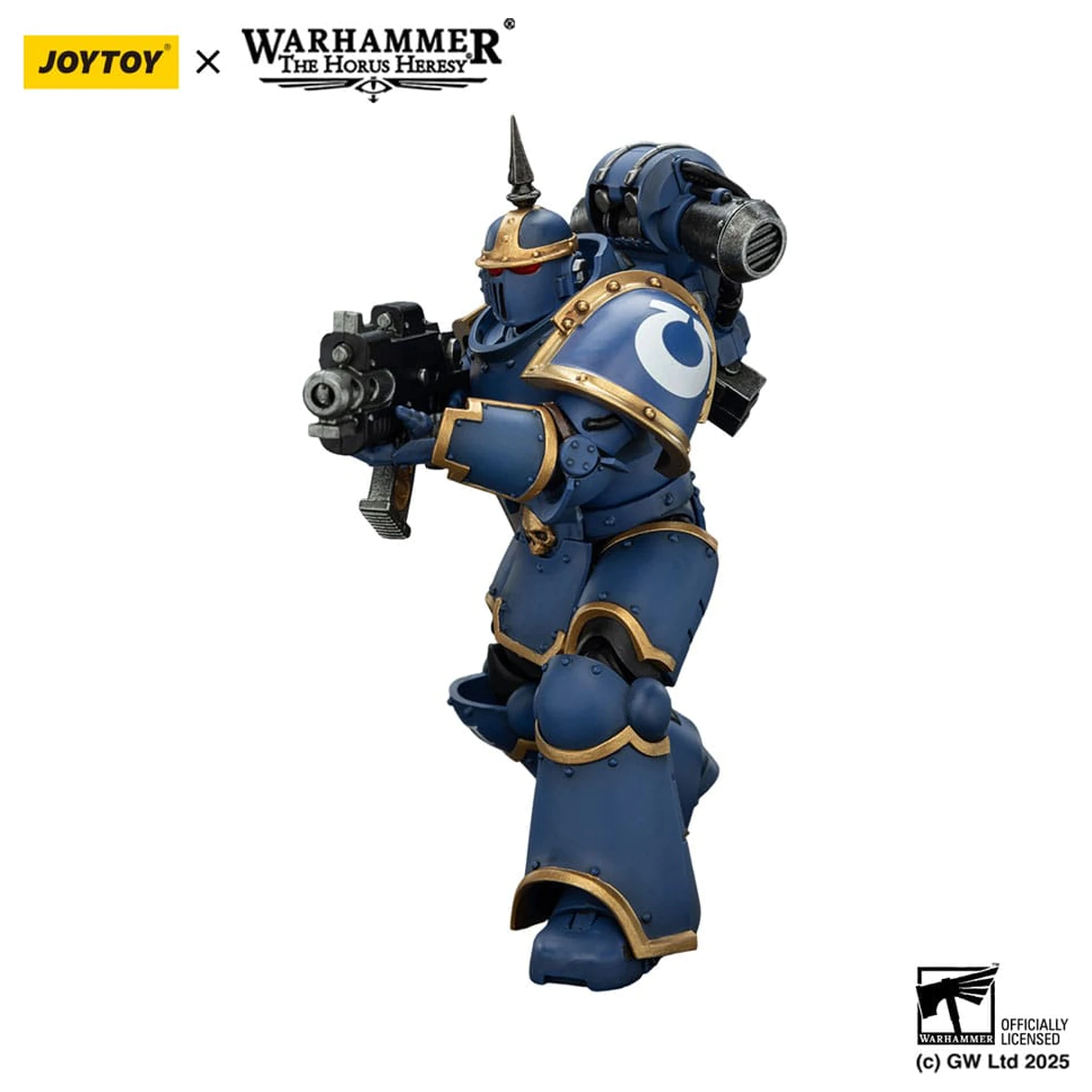 Warhammer The Horus Heresy Akční figurka Ultramarines MK III Tactical Legionary 12 cm fotografii produktu