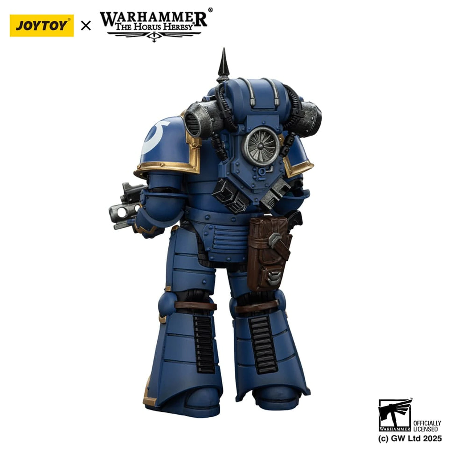 Warhammer The Horus Heresy Akční figurka Ultramarines MK III Tactical Legionary 12 cm fotografii produktu