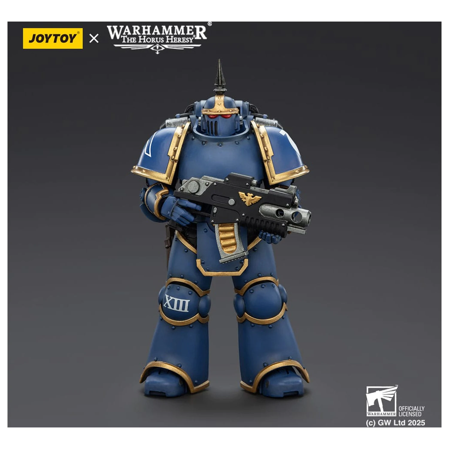 Warhammer The Horus Heresy Akční figurka Ultramarines MK III Tactical Legionary 12 cm fotografii produktu