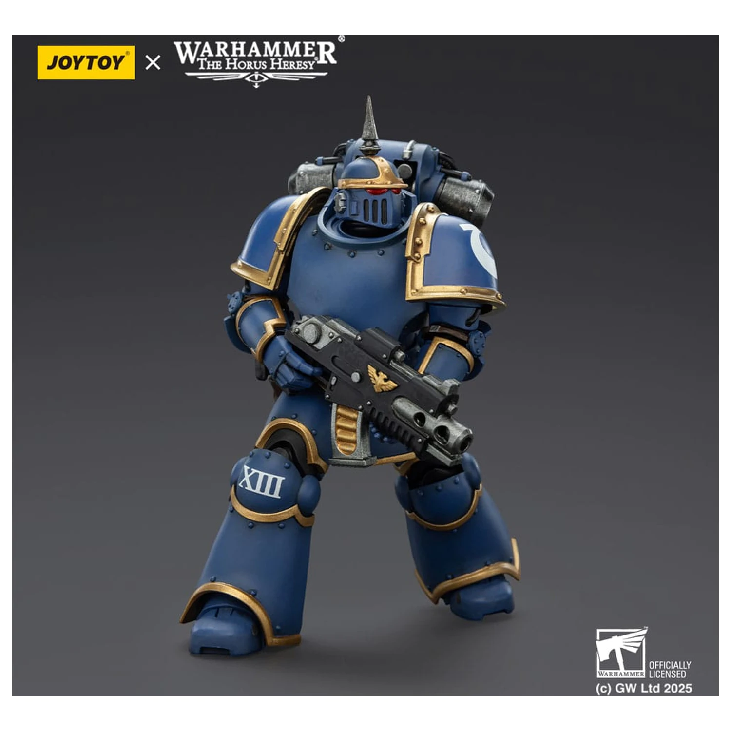 Warhammer The Horus Heresy Akční figurka Ultramarines MK III Tactical Legionary 12 cm fotografii produktu