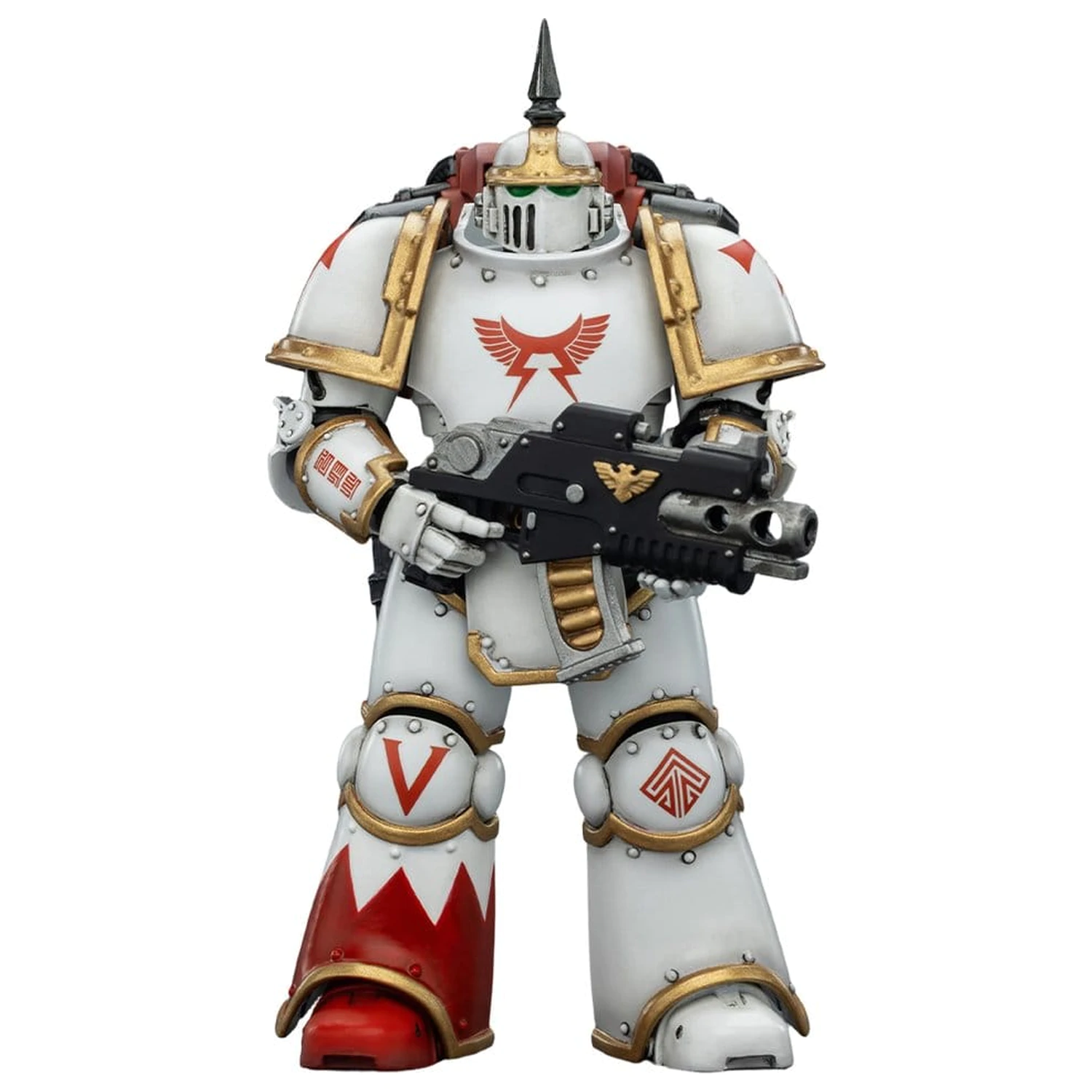Warhammer The Horus Heresy Akční figurka White Scars MKIll Tactical Legionary 12 cm fotografii produktu