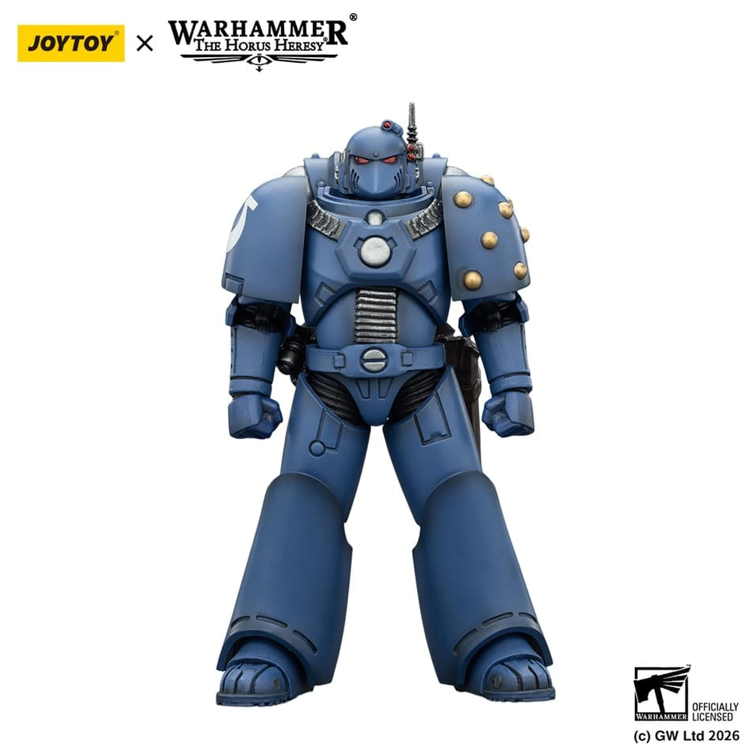 Warhammer The Horus Heresy Akční figurka Ultramarines MKVI Tactical Legionary 12 cm fotografii produktu