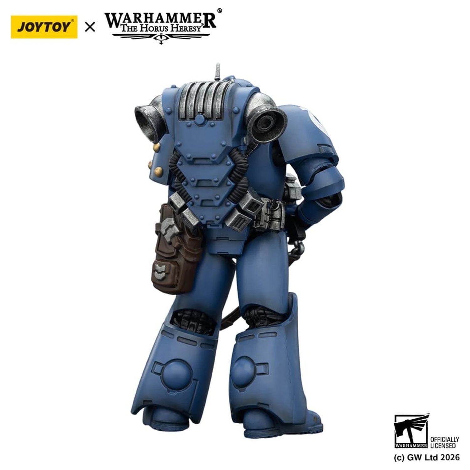 Warhammer The Horus Heresy Akční figurka Ultramarines MKVI Tactical Legionary 12 cm fotografii produktu