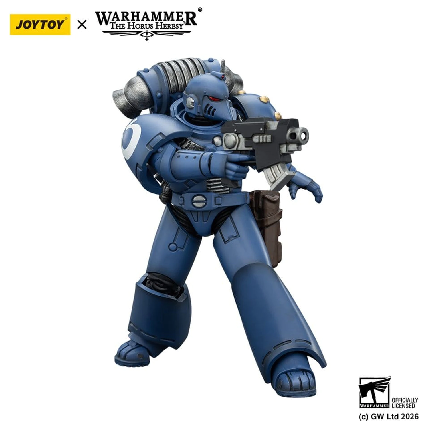 Warhammer The Horus Heresy Akční figurka Ultramarines MKVI Tactical Legionary 12 cm fotografii produktu