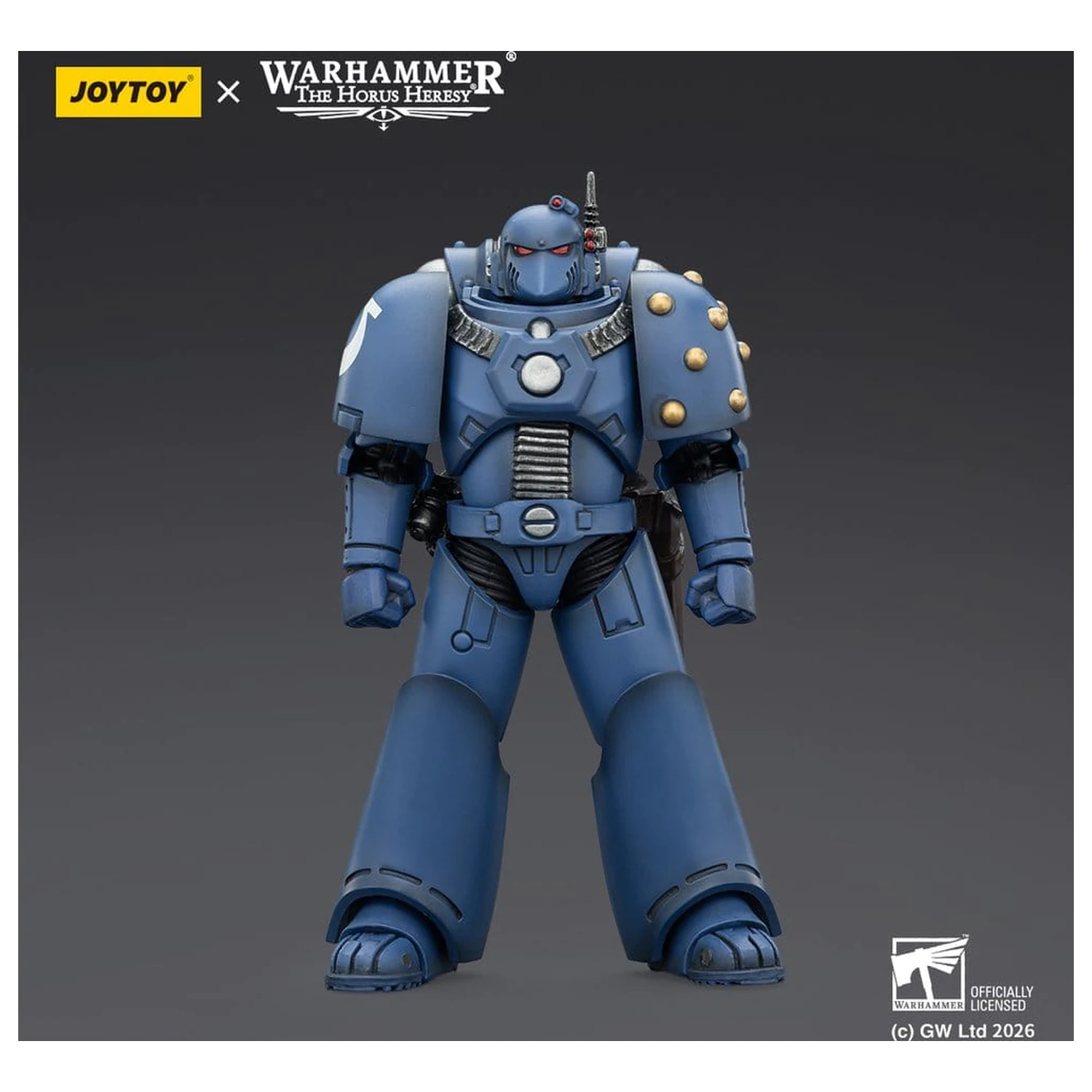 Warhammer The Horus Heresy Akční figurka Ultramarines MKVI Tactical Legionary 12 cm fotografii produktu