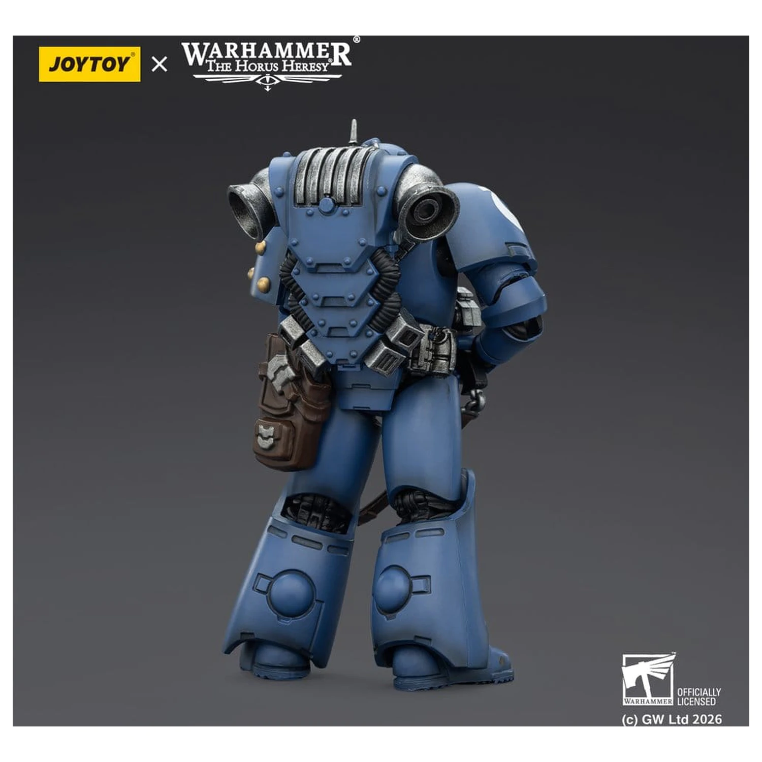 Warhammer The Horus Heresy Akční figurka Ultramarines MKVI Tactical Legionary 12 cm fotografii produktu