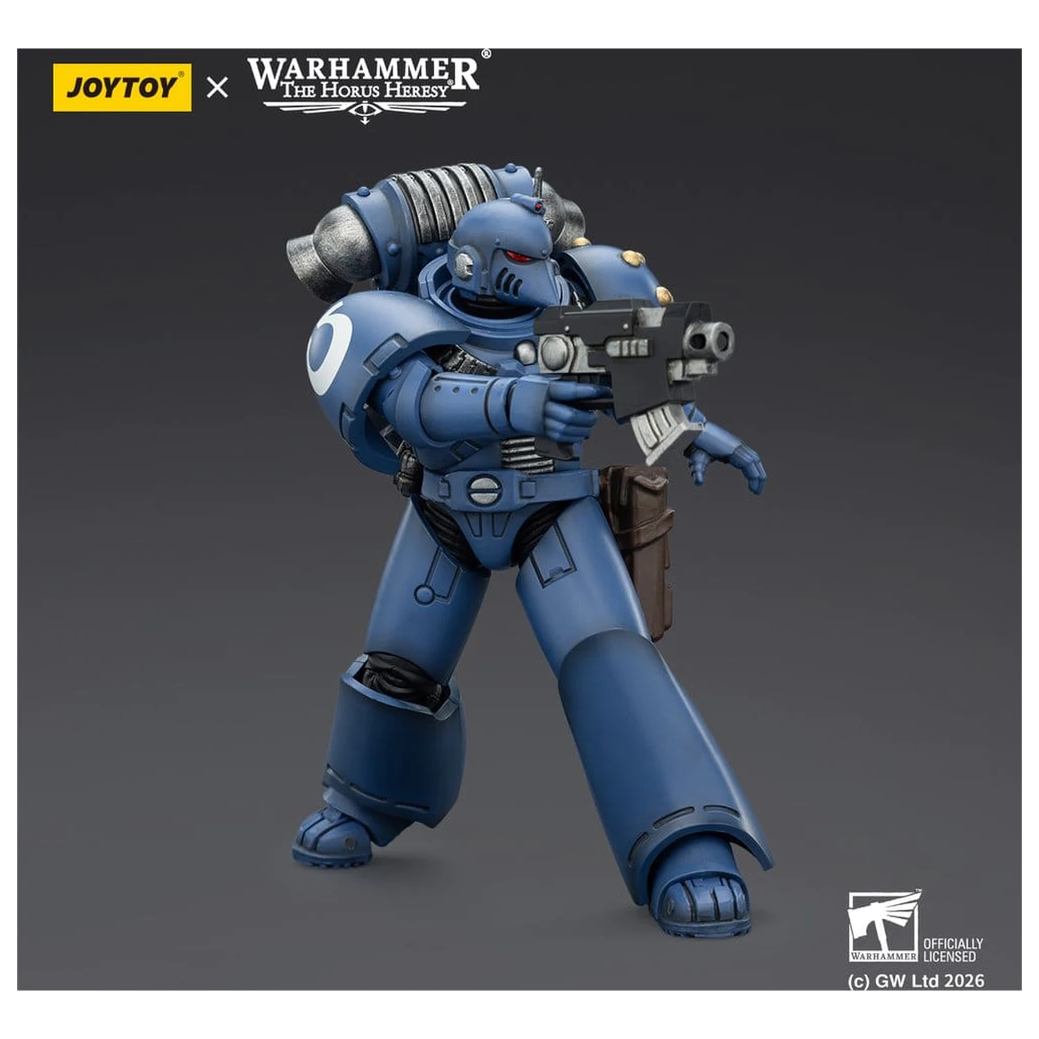 Warhammer The Horus Heresy Akční figurka Ultramarines MKVI Tactical Legionary 12 cm fotografii produktu