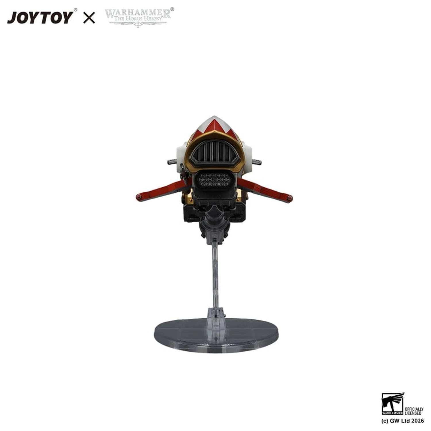 Warhammer The Horus Heresy White Scars Legion Shamshir Jetbike 12 cm fotografii produktu
