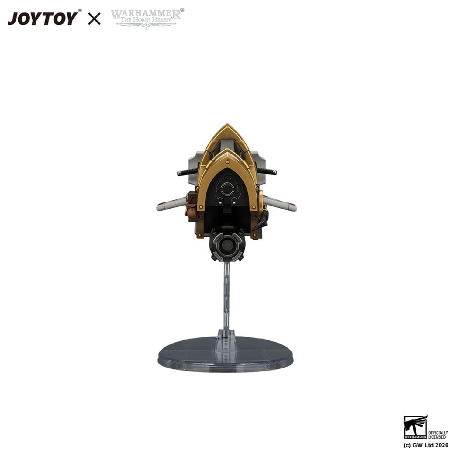Warhammer The Horus Heresy White Scars Legion Shamshir Jetbike 12 cm fotografii produktu