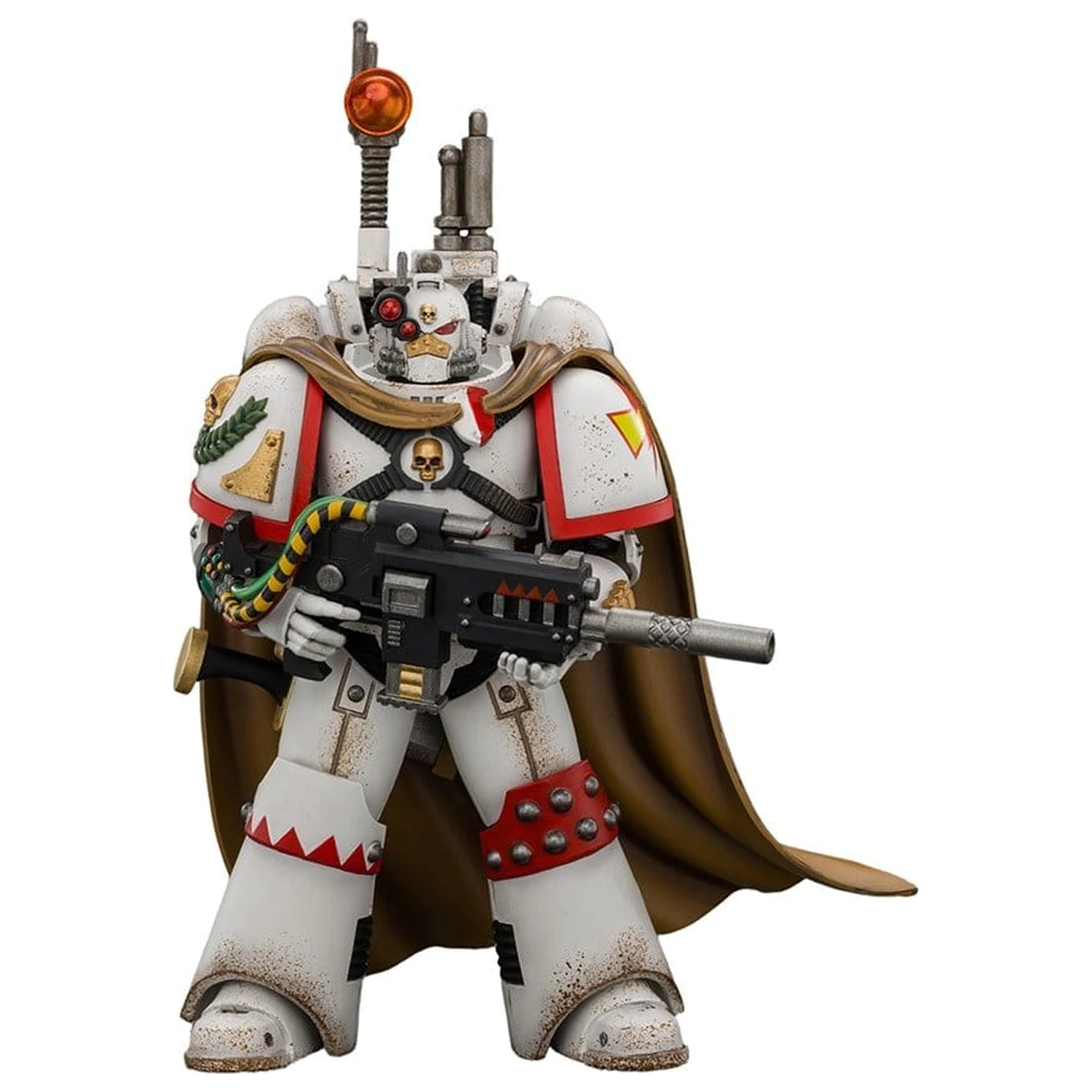 Warhammer The Horus Heresy White Scars Legion Vigilator akční figurka 12 cm fotografii produktu