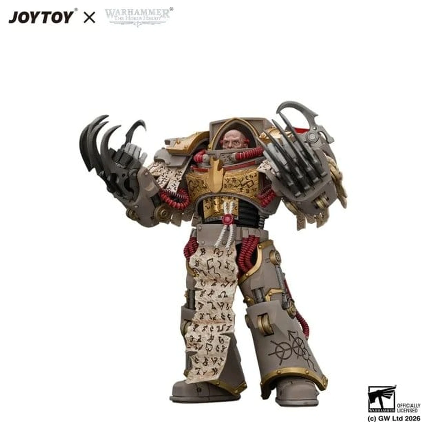 Warhammer The Horus Heresy Akční figurka Word Bearers Kor Phaeron 14 cm fotografii produktu