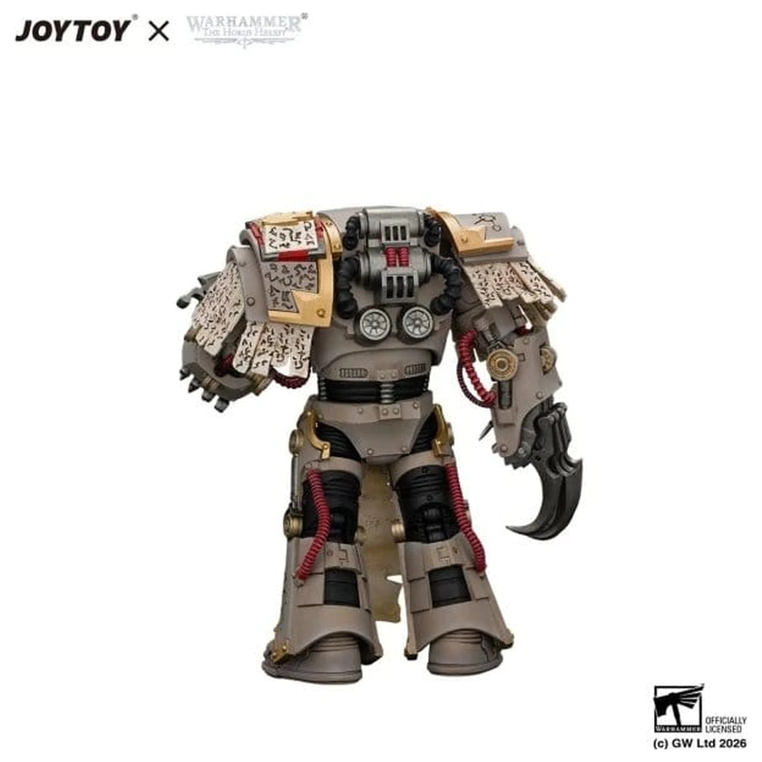 Warhammer The Horus Heresy Akční figurka Word Bearers Kor Phaeron 14 cm fotografii produktu