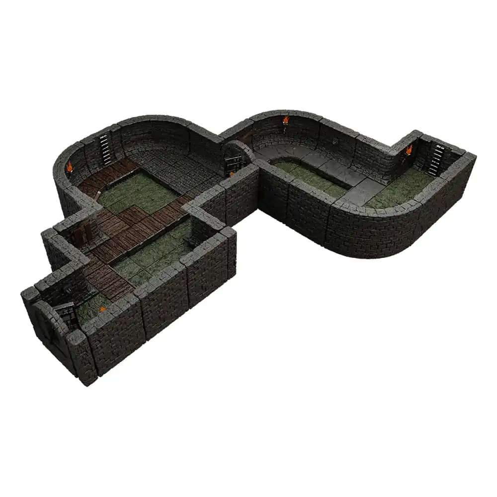 WarLock Tiles Core Set: Městské stoky fotografii produktu