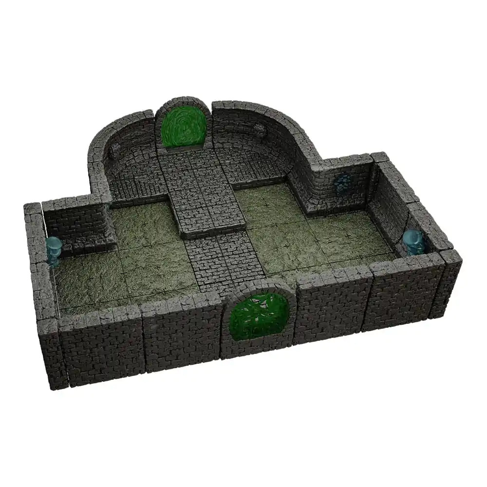 WarLock Tiles Core Set: Zapomenuté stoky fotografii produktu