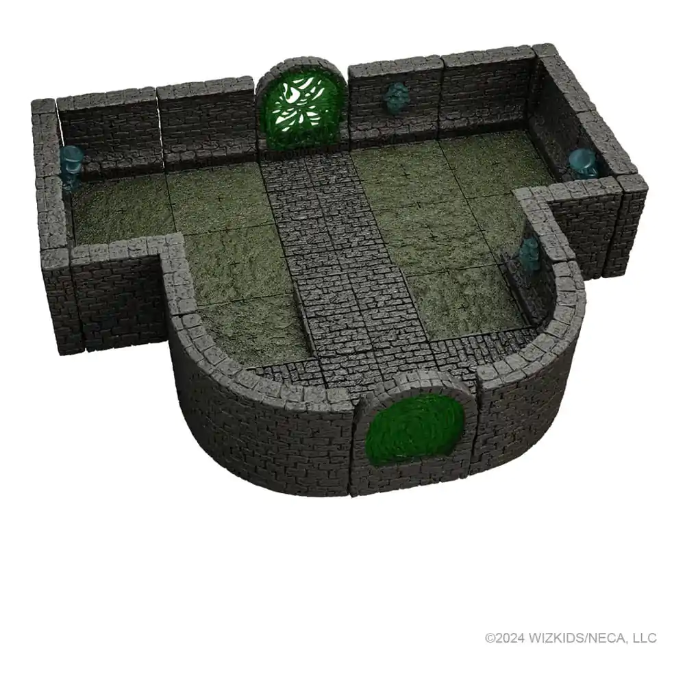 WarLock Tiles Core Set: Zapomenuté stoky fotografii produktu
