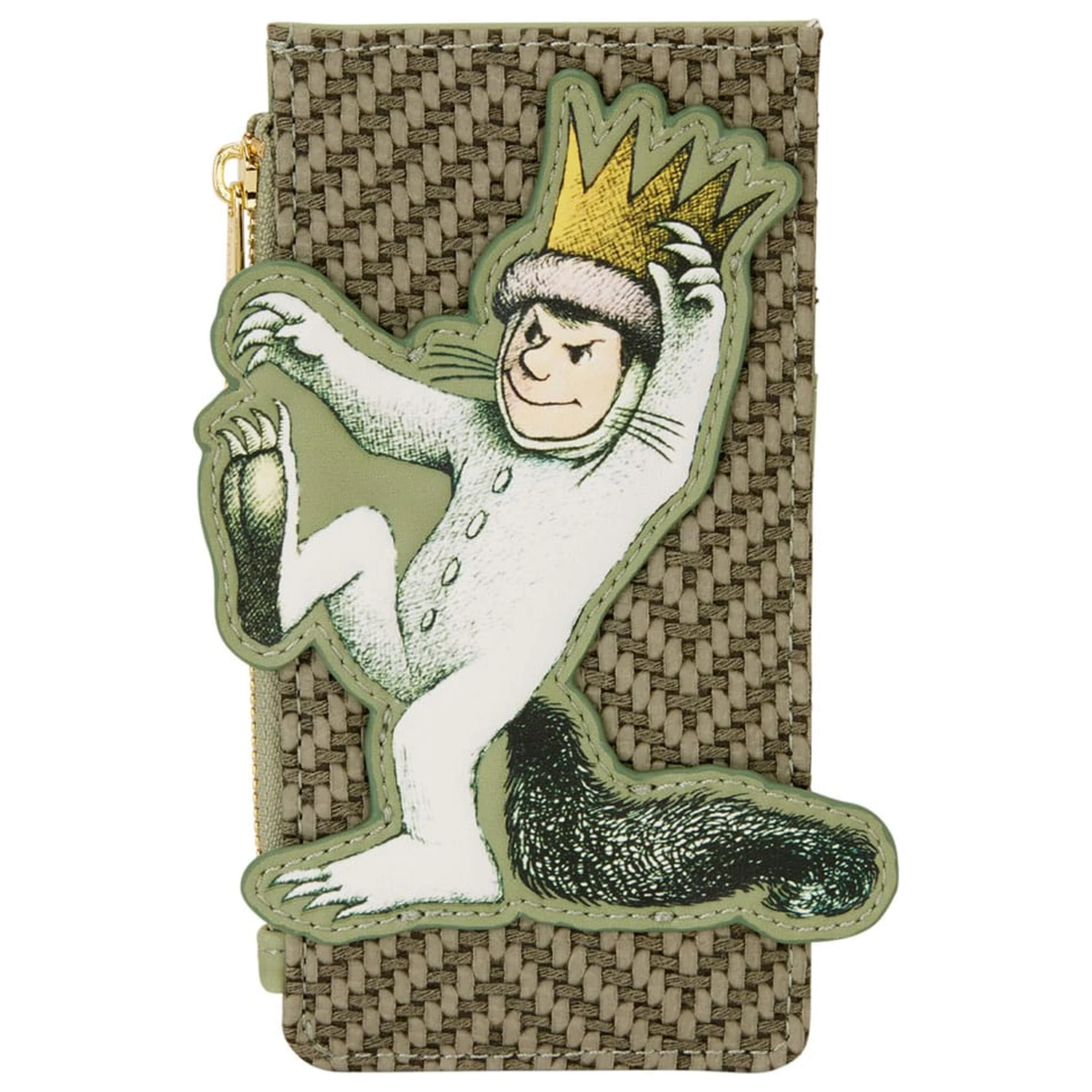 Warner Bros by Loungefly Pouzdro na karty Where the Wild Things Are fotografii produktu
