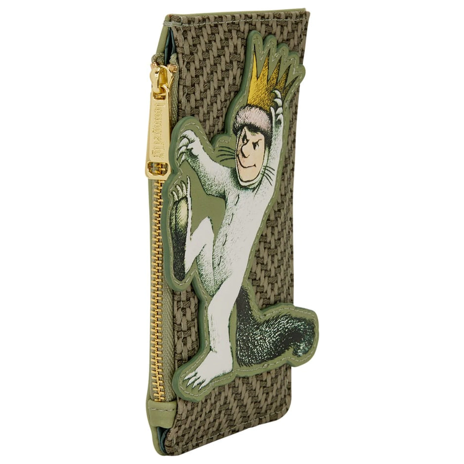 Warner Bros by Loungefly Pouzdro na karty Where the Wild Things Are fotografii produktu