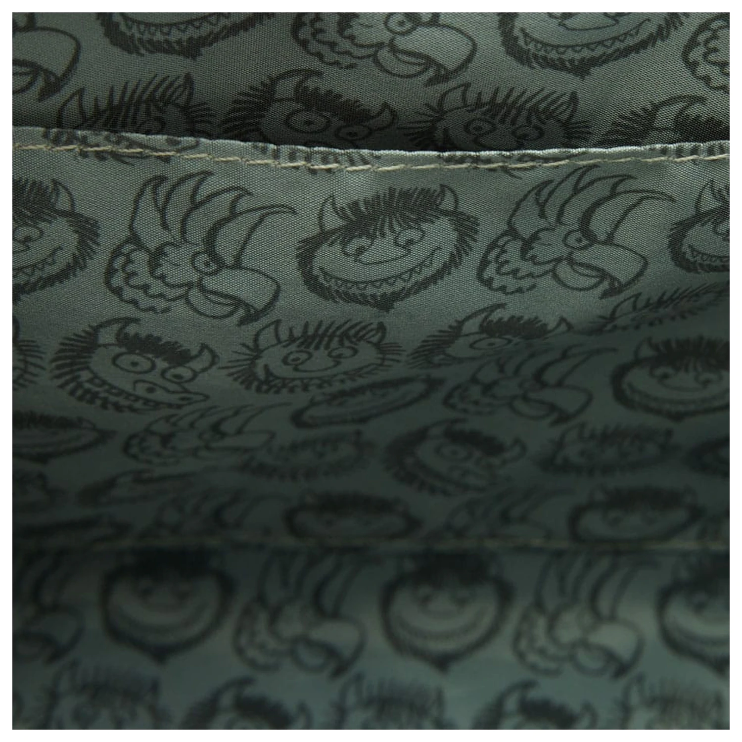 Warner Bros by Loungefly Crossbody taška Where the Wild Things Are fotografii produktu