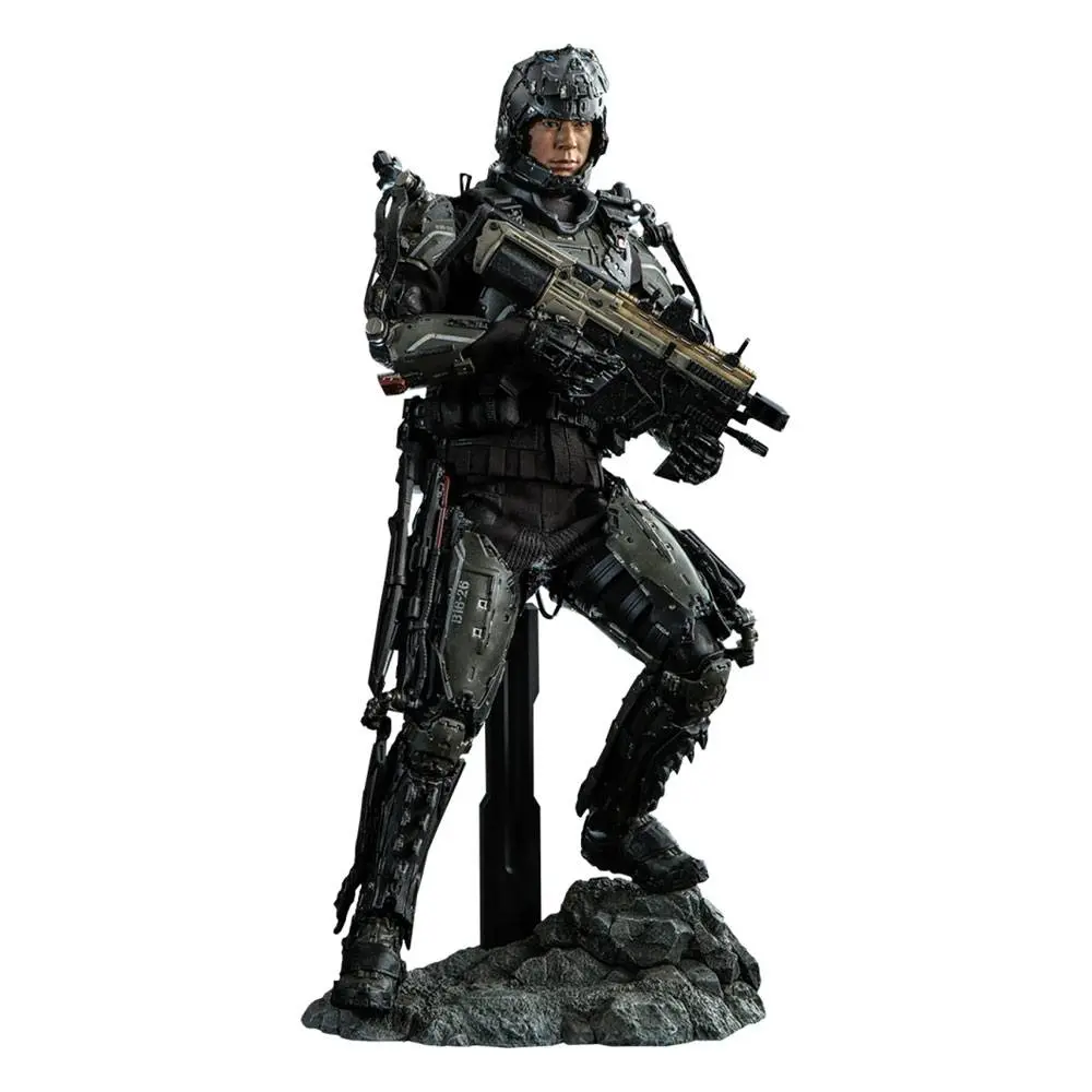Warriors of Future Movie Masterpiece Akční figurka 1/6 Tyler 31 cm fotografii produktu
