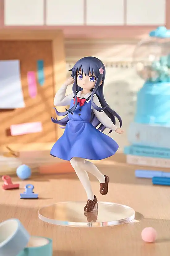 Wataten!: An Angel Flew Down to Me Precious Friends Pop Up Parade PVC soška Hana Shirosaki 16 cm fotografii produktu