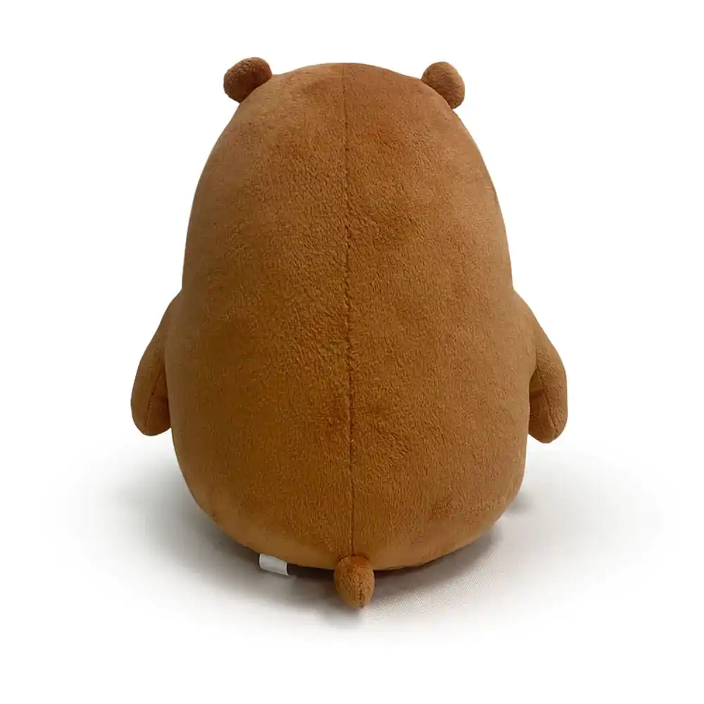 We Bare Bears Plyšová figurka Grizzly 23 cm fotografii produktu