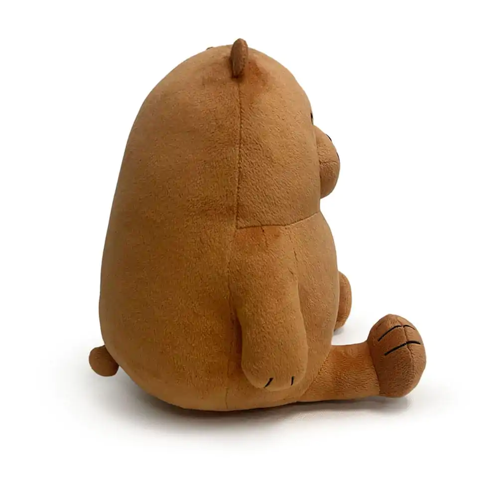 We Bare Bears Plyšová figurka Grizzly 23 cm fotografii produktu