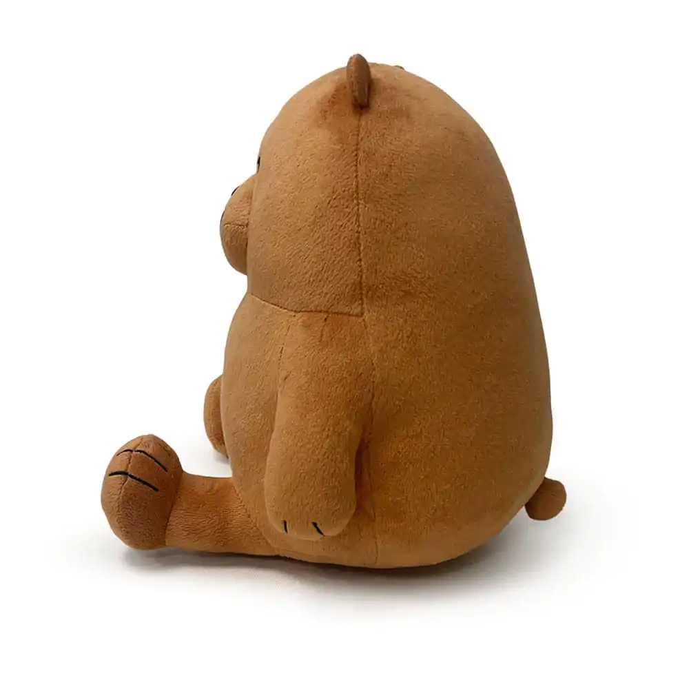 We Bare Bears Plyšová figurka Grizzly 23 cm fotografii produktu