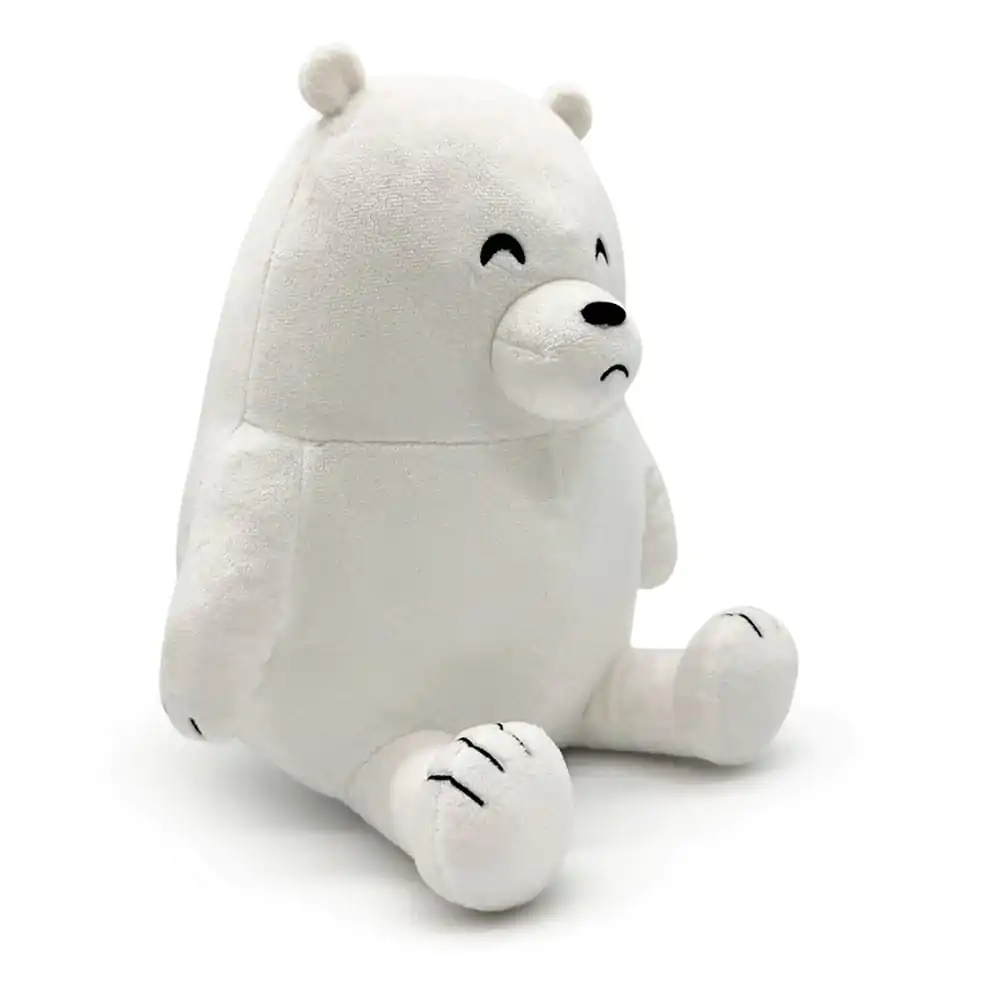 We Bare Bears Plyšová figurka Ice Bear 23 cm fotografii produktu